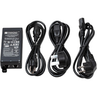 FLIR T912049ACC Gigabit Power Over Ethernet (PoE) Injector 30W