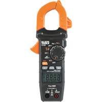 Klein Tools CL320 HVAC Digital Clamp Meter, AC Auto-Ranging 400 Amp, AC/DC Voltage, DC Current