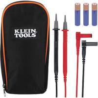 Klein Tools CL710 600A Auto-Ranging TRMS Clamp Meter, AC/DC Voltage, AC/DC Current