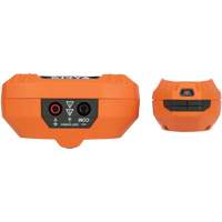 Klein Tools ET450 Advanced Electrical Circuit Breaker Finder & Wire Tracer Kit & Case
