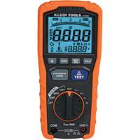 Klein Tools ET600 V&eacute;rificateur de r&eacute;sistance d'isolement, Num&eacute;rique