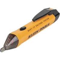 Klein Tools NCVT1P Non-Contact Voltage Tester Pen, 50 VAC - 1000 VAC, Light & Sound Alert