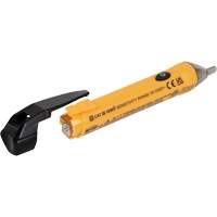 Klein Tools NCVT1P Non-Contact Voltage Tester Pen, 50 VAC - 1000 VAC, Light & Sound Alert