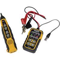 Klein Tools VDV500820 Tone & Probe PRO Electrical Wire Tracing Set