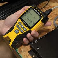 Klein Tools VDV501851 Ethernet Cable Tester Kit with Scout&reg; Pro 3 Tester, Remotes & Adapter