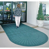 M+A Matting 22248724105170 Tapis Waterhog Eco, Essuie-pieds/grattoir, 4' x 10' x 3/8", Pin du sud