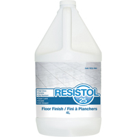 Chemotec RE25GW4 Resistol 25 Floor Finishes, 4 L, Jug