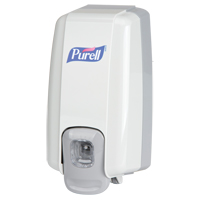 Purell 2120-06 Purell&reg; NXT&reg; Dispensers, Push, 1000 ml Cap.