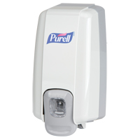 Purell<sup>®</sup> NXT<sup>®</sup> Dispensers, Push, 1000 ml Cap. JA355 | TENAQUIP