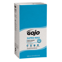 Gojo 7572-02 Nettoyant &agrave; mains Pro TDX 5000 Supro Max, Cr&egrave;me, 5 L, Recharge, Parfum&eacute;