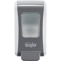 Gojo 5270-06 FMX-20 Dispenser, Push, 2000 ml Capacity, Cartridge Refill Format