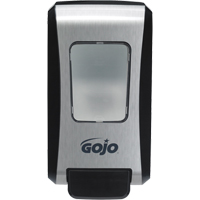 Gojo 5271-06 FMX-20 Dispenser, Push, 2000 ml Capacity, Cartridge Refill Format