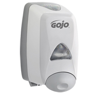 Gojo 5150-06 FMX-12 Dispenser, Push, 1250 ml Capacity, Cartridge Refill Format