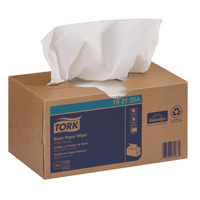 Tork 14100307 Basic Paper Wiper, Utility, 10-1/3" L x 9" W