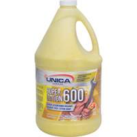  JA655 Savon antiseptique Super 600, Pierre ponce, 4 L, Bouteille, P&ecirc;che