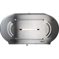 Frost 169 Distributeur double de papier hygi&eacute;nique g&eacute;ant, Multiple Capacit&eacute; du rouleau