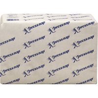 Tork 14102900 Advanced Xpressnap&reg; Dispenser Napkin, 1 Ply, 8-1/2" L x 13" W, 500 /Pack