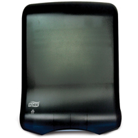 Tork 14100090 Distributeur d'essuie-mains &agrave; plis multiples, Sans contact, 11,75" la x 6,25" p x 18" h