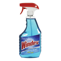 SC Johnson 10059200807701 Nettoyant &agrave; vitres Windex, 765 ml, Bouteille &agrave; g&acirc;chette