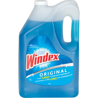SC Johnson 10059200006722 Recharge de nettoyant &agrave; vitres Windex, 5 L, Cruche