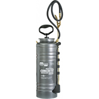 Chapin 1999 Pump Free Compressor Charged Sprayers, 3.5 gal. (13.25 L), Steel, 24" Wand