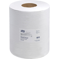 Advanced Soft Hand Towel, 2 Ply, Centre Pull, 599.83' L  JB610 | TENAQUIP