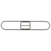 Atlas Graham 41424 Cadre pour vadrouille &agrave; &eacute;pousseter, 24"