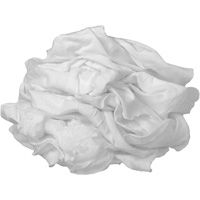  JB940 Chiffon, Coton/Polyester, Blanc, 20 lb