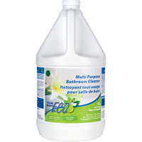 Produits d’entretien RMP JC004 Nettoyant concentr&eacute; tout usage pour salle de bains, 4 L, Cruche