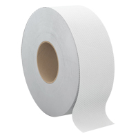 Cascades B140 Pro Select Toilet Paper, Jumbo Roll, 2 Ply, 1000' Length, White