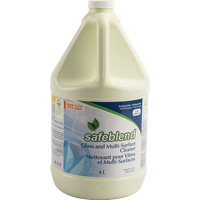 Safeblend WRBXG04 Nettoyant pour vitres et multi-surfaces, 4 L, Cruche