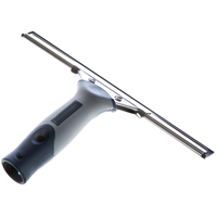 Atlas Graham 46618 Raclettes AG Solstice, 18", Caoutchouc, Cadre Acier inoxydable