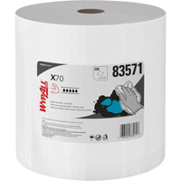 Kimberly-Clark 83571 Wipers in a Bucket, Heavy-Duty, 13" L x 10" W