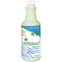 Bathroom Cream Cleaner, 950 ml/950.0 ml, Bottle  JC224 | TENAQUIP