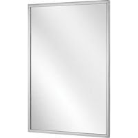 Bradley 780-024360 Mirror, Angle Frame, 24" W