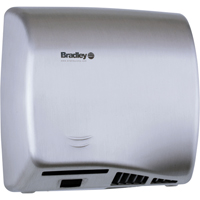 Aerix™ Variable Speed Warm Air Hand Dryers, Automatic  JC282 | TENAQUIP