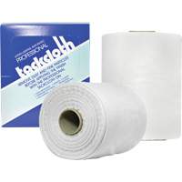  JC522 Dusting Cloth, Cotton, White