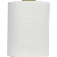 JC522 Dusting Cloth, Cotton, White