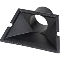 Aurora Tools JC542 Industrial Wet/Dry Stainless Steel Vacuum Brush