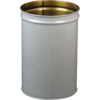 Cease-Fire<sup>®</sup> Grey Smoking Receptacle Drum JC646 | TENAQUIP