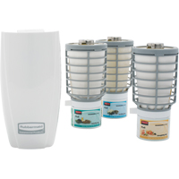Rubbermaid 1793547 Distributeurs T-Cell, syst&egrave;mes de contr&ocirc;le continu des odeurs