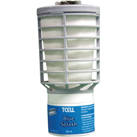 Rubbermaid FG402112 T-Cell&reg; Continuous Odour Control Systems - Refill, Blue Splash, Cartridge