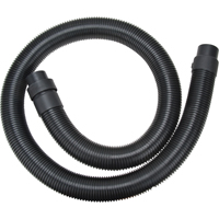 Aurora Tools JC834 7' Flexible Hose for Ribbed Tank for Industrial Wet/Dry Stainless Steel Vacuum