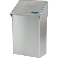 Napkin Disposal Receptacles  JD046 | TENAQUIP