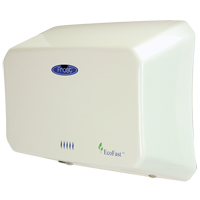 Frost 1195 Ecofast High Speed Hand Dryers, Automatic, 120 V