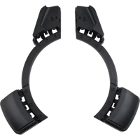 Aurora Tools JD108 Wheel Dolly for Ribbed Tank for Industrial Wet/Dry Stainless Steel Vacuum