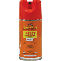 Dentec 18110 SkeetSafe&reg; Insect Repellent, 25% DEET, Aerosol, 3.9 oz.