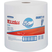 Kimberly-Clark 05007 L40 Wipers, All-Purpose, 12" L x 13-2/5" W