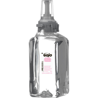 Gojo 8811-03 Savon pour les mains doux & clair ADX-12, Mousse, 1,25 L, Parfum&eacute;