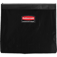 Rubbermaid 1881783 Sac de rechange pour chariot repliable X-Cart